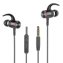 Оригинальные наушники Inpher Bass, наушники-вкладыши, супер прозрачные металлические наушники, изолирующий наушник с шумом для iphone 6, huawei, Xiaomi, Meizu, MP3, PC