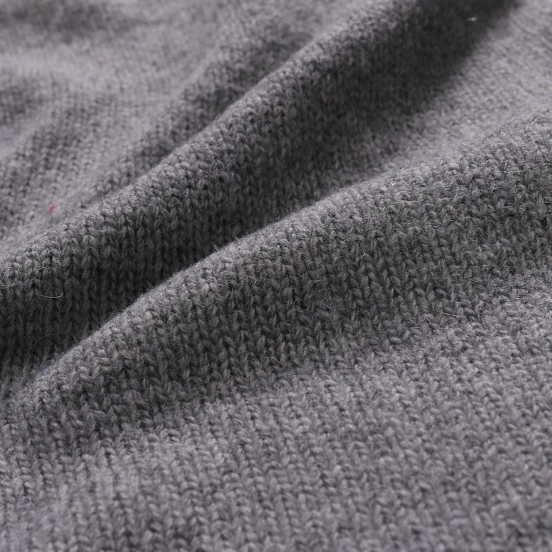 Pull Homme бренд с круглым вырезом в полоску приталенный теплый трикотаж Erkek Монт Зимний пуловер свитер топы мужская одежда корейский размер