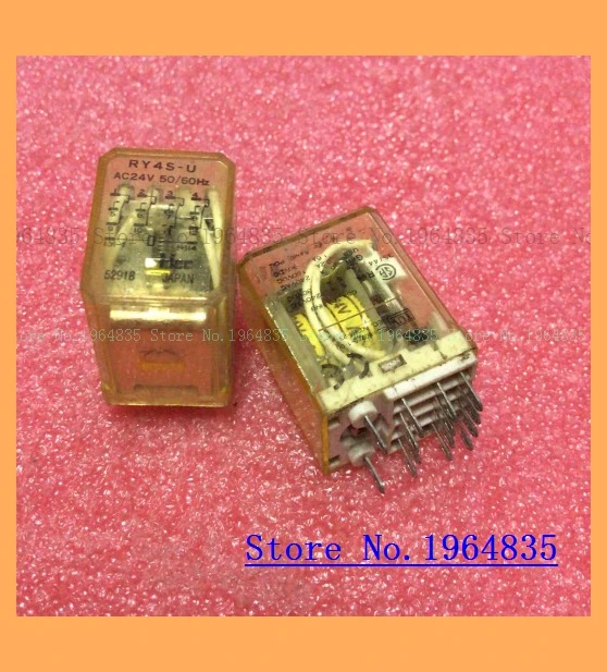 RY4S-U 24VAC 14 24V AC24V