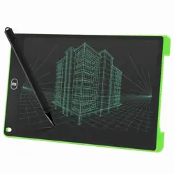 Tablette LCD pour écrire à la main, 6.5/8.5/10/12 pouces, planche à gribouiller électronique, tableau numérique, jouet, cadeau pour enfants et adultes 