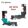 1pcs Bottom USB Charger Flex For iphone 5 5S SE 2022 Charging Port Dock Connector Flex Cable With Mic Replacement Part ► Photo 2/6