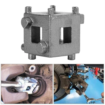 

Universal Auto Car Vehicle Rear Disc Brake Piston Caliper Adjustment Tool