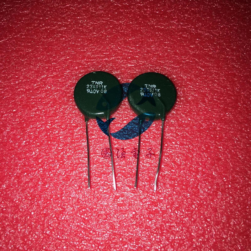 

50pcs Import NIPPON Voltage Dependent Resistor TNR 23G911K S 23G102K 910V 23 Size Surge Maker free shipping