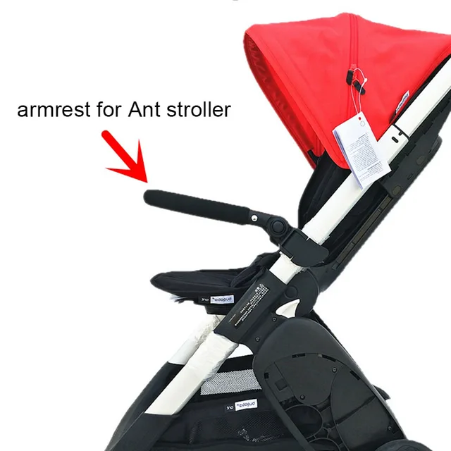 Bugaboo Accessories Bugaboo Bee Stroller Bumper Bar PU - Main Image