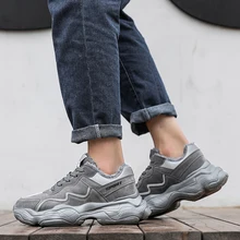 Роскошная мужская прогулочная обувь Kanye 700, для бега, 800, зимние кроссовки на толстой подошве, для спорта на открытом воздухе, тройной дизайн, кроссовки