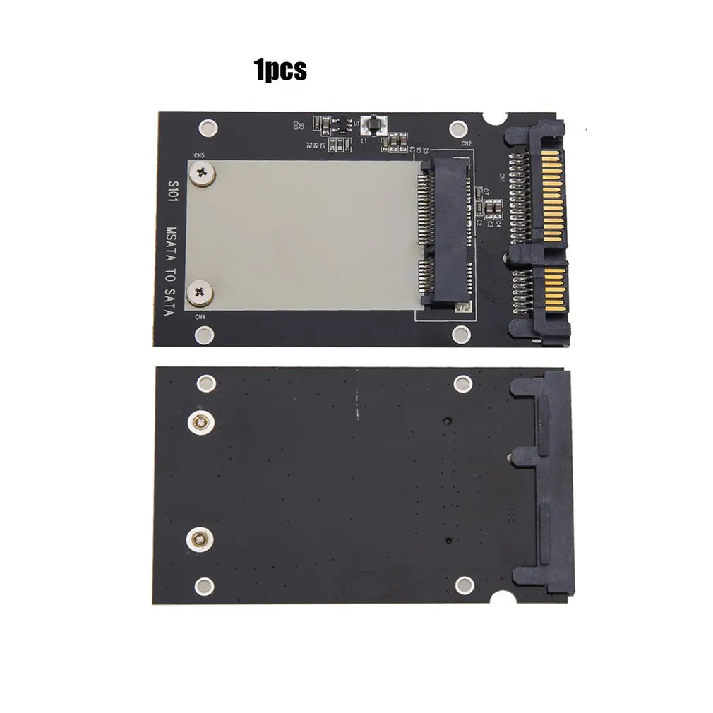 MSATA SSD 2," жесткий диск SATA конвертер адаптер карты plug and play 50 мм x 30 мм для Windows2000/XP/7/8/10/Vista/Linux и Mac