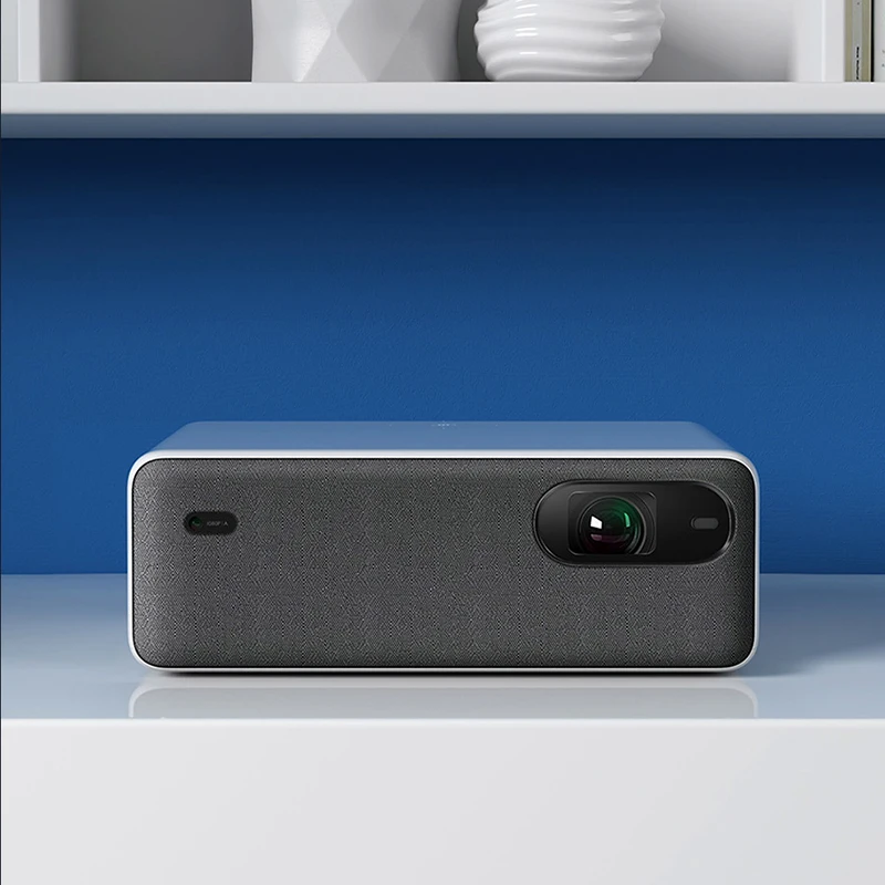 Xiaomi Mijia ALPD3.0 лазерный проектор 2400 ANSI люмен 1920*1080P MIUI tv 16 Гб eMMC Wifi Bluetooth двойной 10 Вт динамик домашний кинотеатр