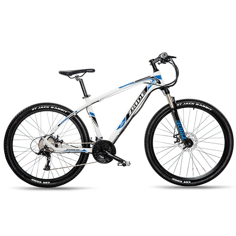 Mountain Bike Bicycle 27 Speed 26 Inch Aluminum Alloy Oil Brake for Men and Women Students safer 2019 New