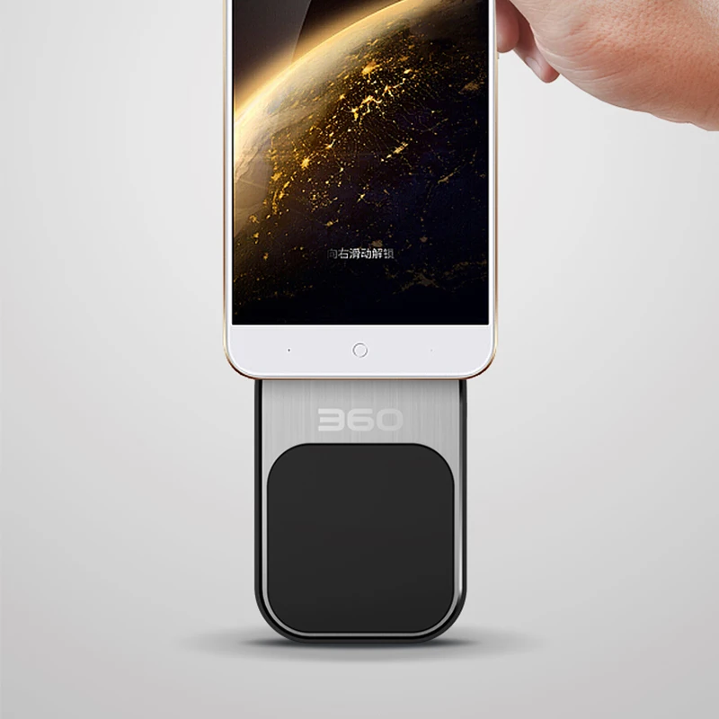 Xiaomi Mijia Автомобильный Кронштейн для мобильного телефона Магнитный воздушный выход всасывающий панельный инструмент панели автомобильные принадлежности всасывающий Автомобильный кронштейн
