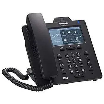 

Panasonic KX-HDV430 Black Phone