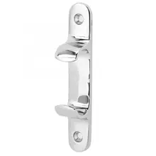 Гребное сиденье, 5 дюймов, из нержавеющей стали, Парусная линия, гребные лодки, морской носовой полуклюз, лодка, Аксессуары для морской лодки