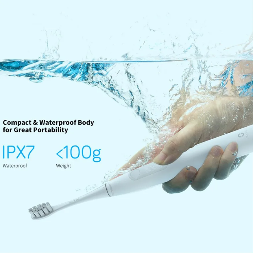  Oclean Z1 Sonic Electric Toothbrush Global Version Adult IPX7 Waterproof Ultrasonic Automatic Fast 