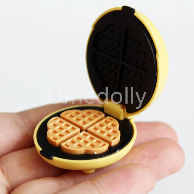 Ustensiles De Cuisine Miniatures 1:12 Pour Maison De Poupée | Scène Pain Au Lait, Fouet, Couteaux, Fourchettes | En Résine, Décoration Miniature DIY - 9