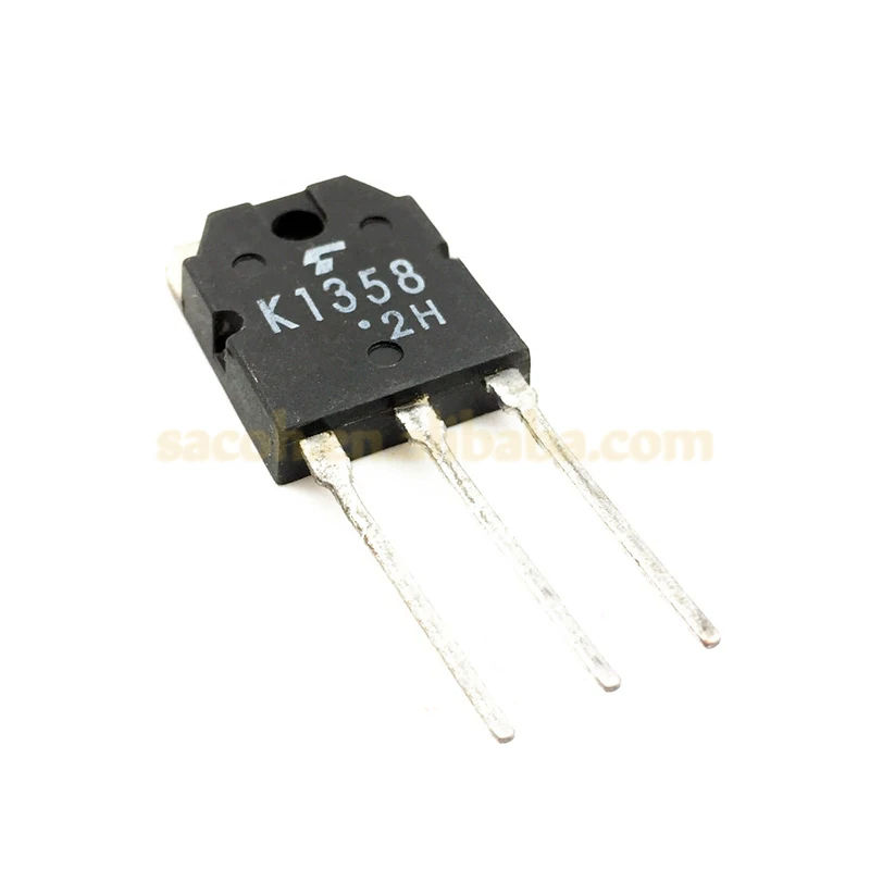 

10Pcs 2SK1358 K1358 or 2SK1359 or 2SK1357 TO-3P 9A 900V Silicon N Channel MOS Type