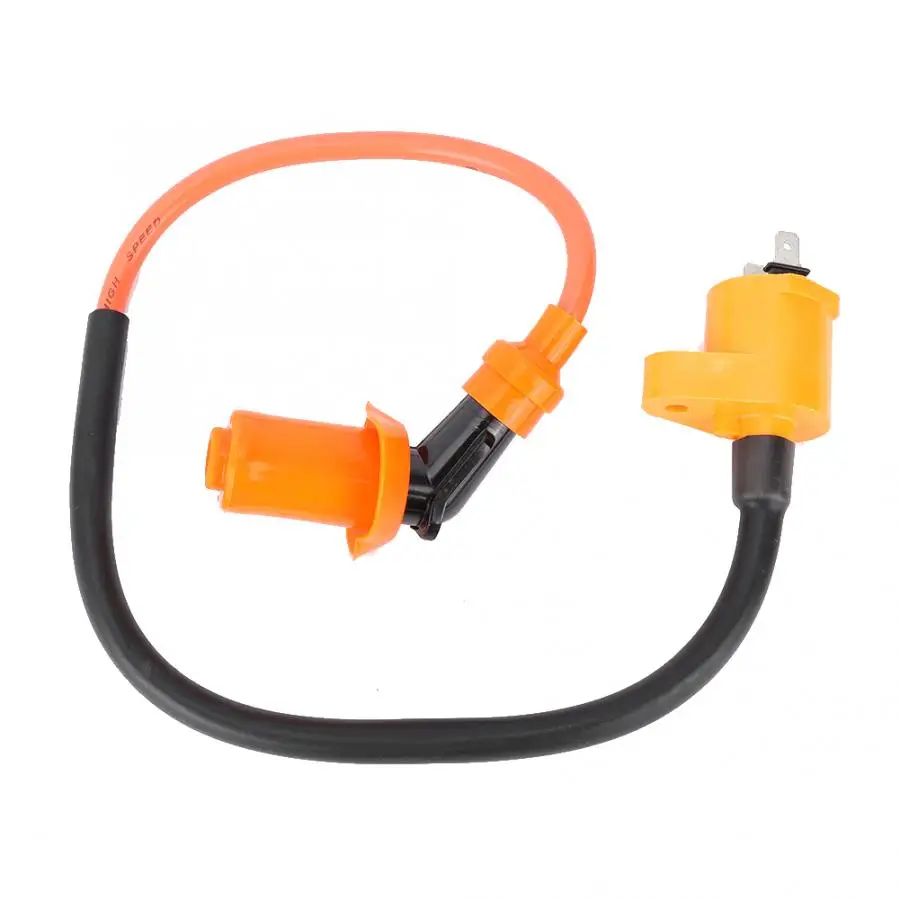 10 шт. мотоцикл катушки зажигания CDI комплект подходит для GY6 50/125/150CC 4-тактный скутер удовлетворить профессиональная фабрика по производству Технические характеристики
