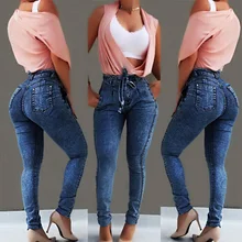 Модные прямые джинсы женские винтажные джинсовые штаны с высокой талией обтягивающие штаны женские джинсы Уличная облегающие джинсы femme