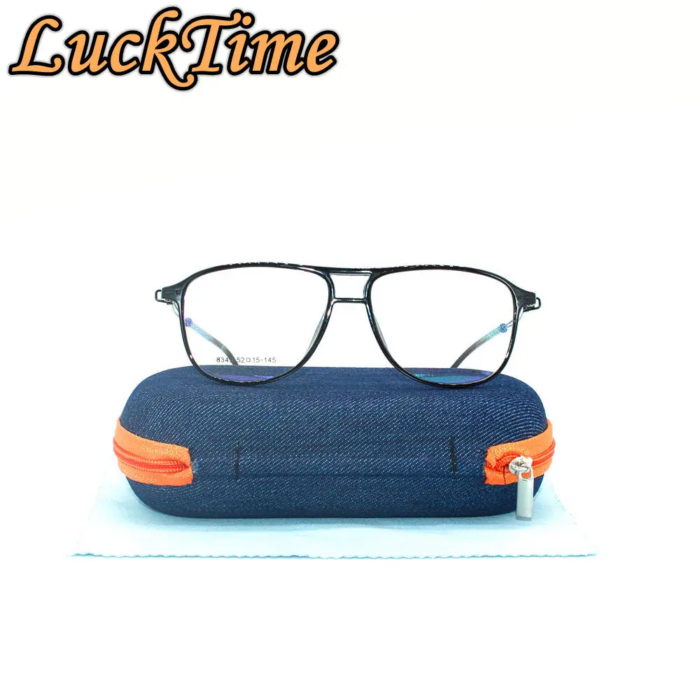 LuckTime Модные полые мужские и женские оправы для очков ретро очки близорукости