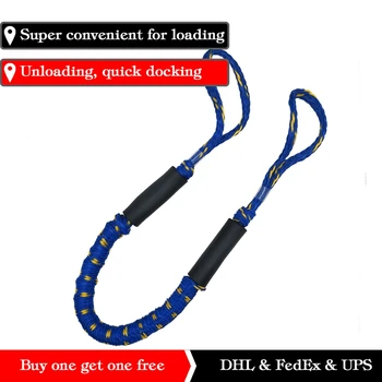 

Airhead Bungee Dock Lines For Boats Ropes Boat Anchor Line Boat Bow Buoy Launch Mooring Line And Ropes