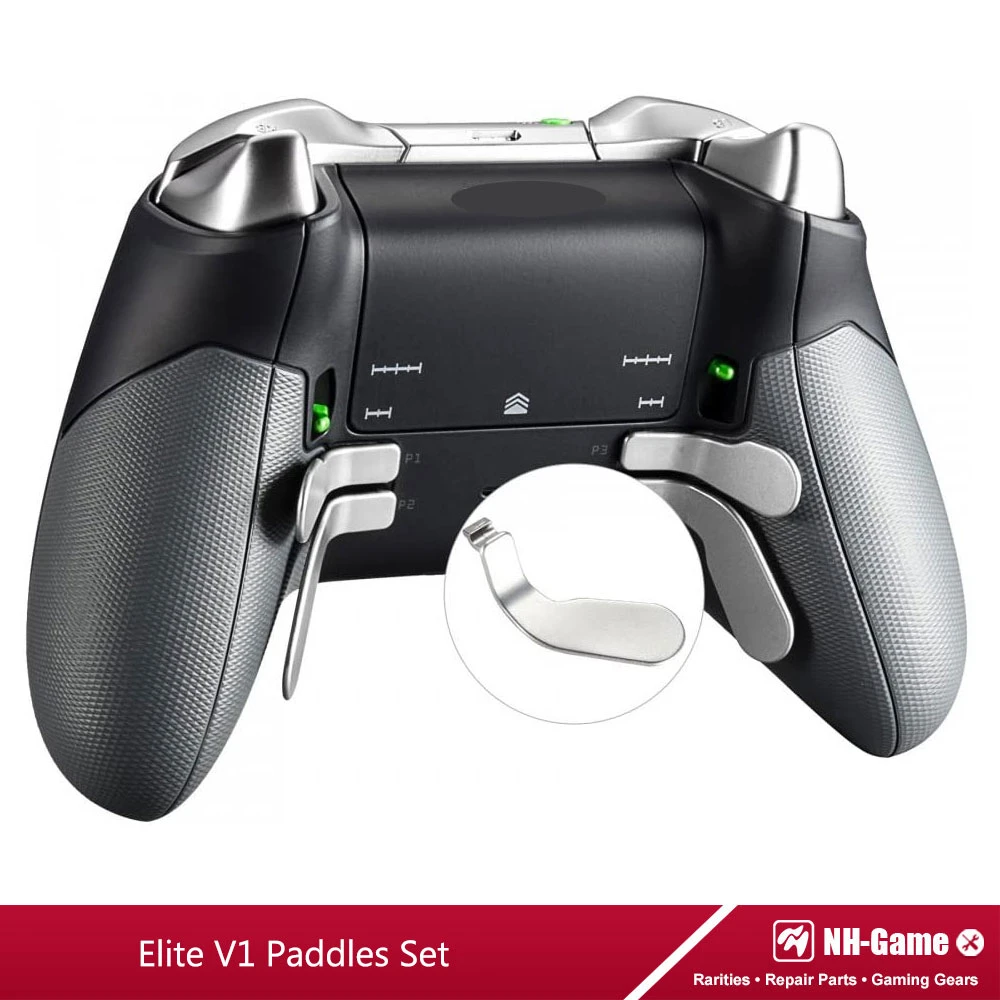 Xbox elite controller 4 paddles Clearance