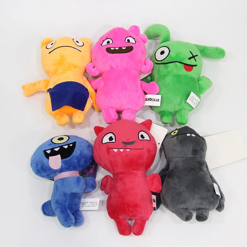 uglydolls babo plush
