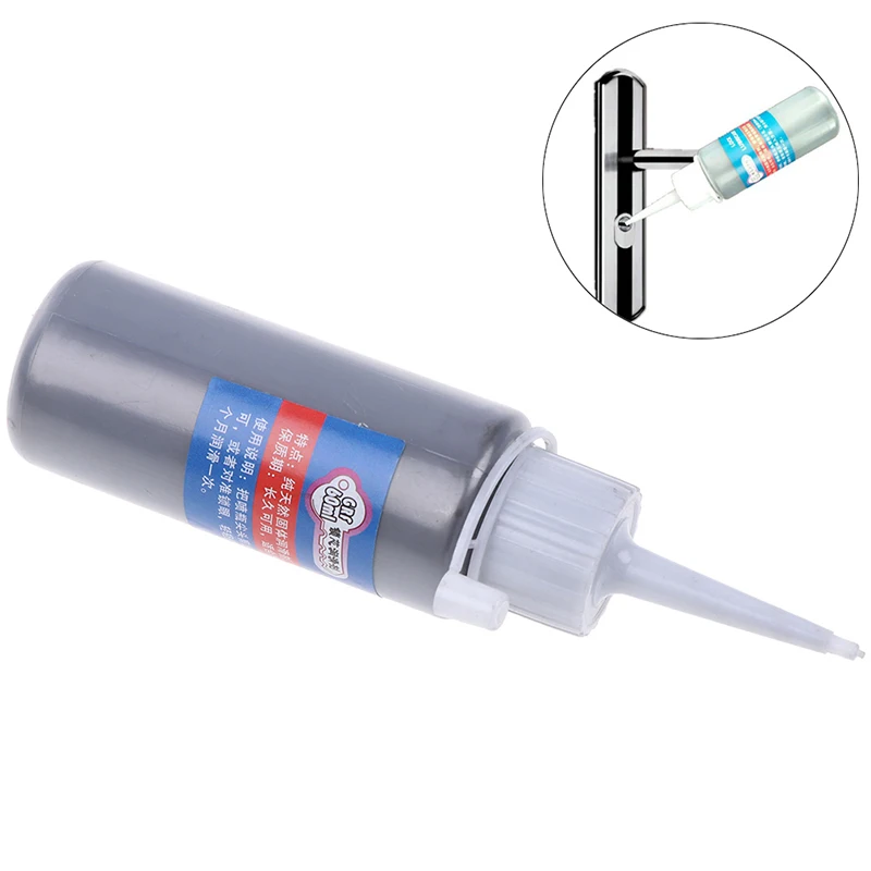 Graphite Lubricant 1 PCS Non-toxic Graphite Fine Lubricant For Lock Element Locksmith Cylinder Padlock 60ml