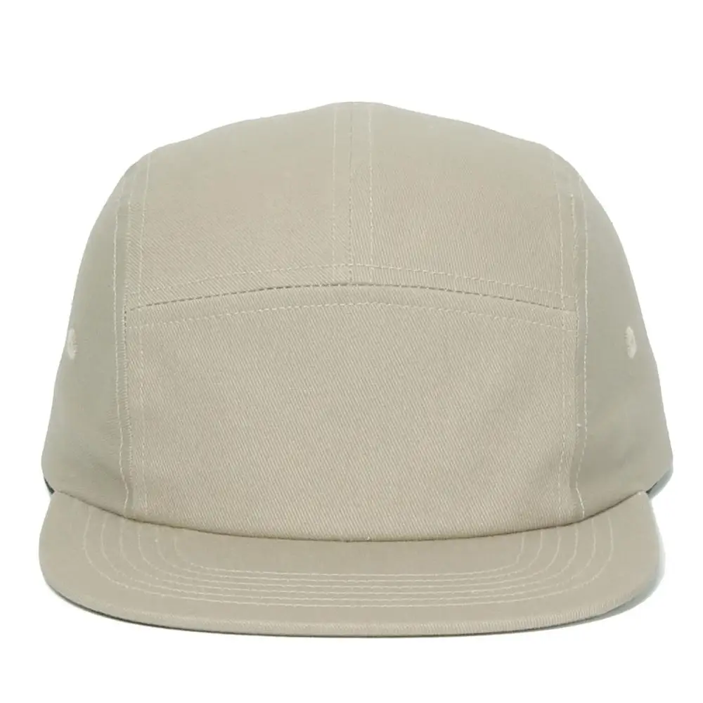 Dongking 5 Panels Cap Short Brim Hat 