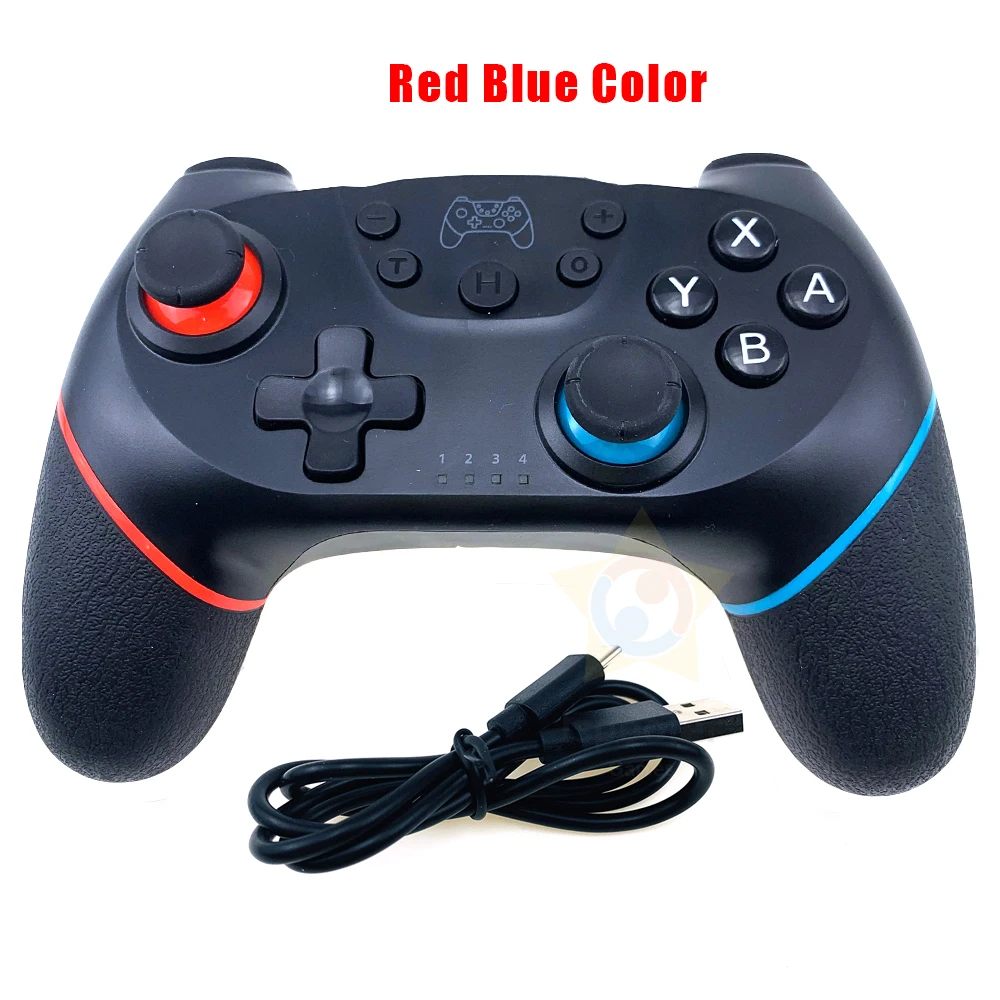 2020 Беспроводной пульт дистанционного управления джойстик Joypad контроллер с 6