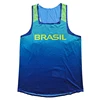 no logo blue