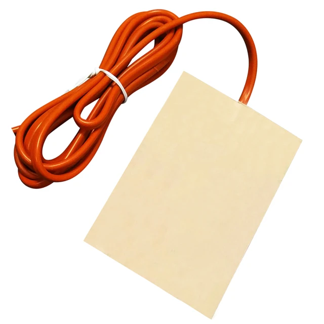 12V Car Engine Oil Pan Sump Tank Heater Pad 13*23CM Silicone Electric Oil  Heating Pad NO Plug - AliExpress