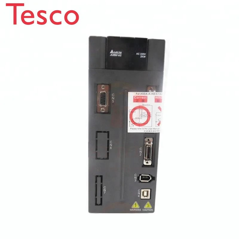 

Delta Servo Motor Drive 2KW ASD-A2-2023-L