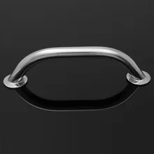 Для " Морской лодки яхты 7/8" Univerersal полированная лодка поручень ручной Бар поддержка 316 нержавеющая сталь