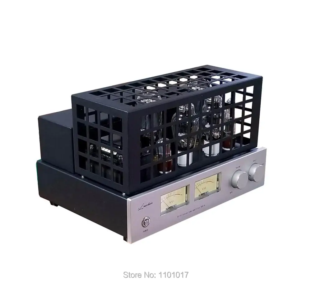 LaoChen 845 ламповый усилитель HIFI EXQUIS одноконцевый класс A 300B 6SN7 драйвер флагманский ламповый усилитель