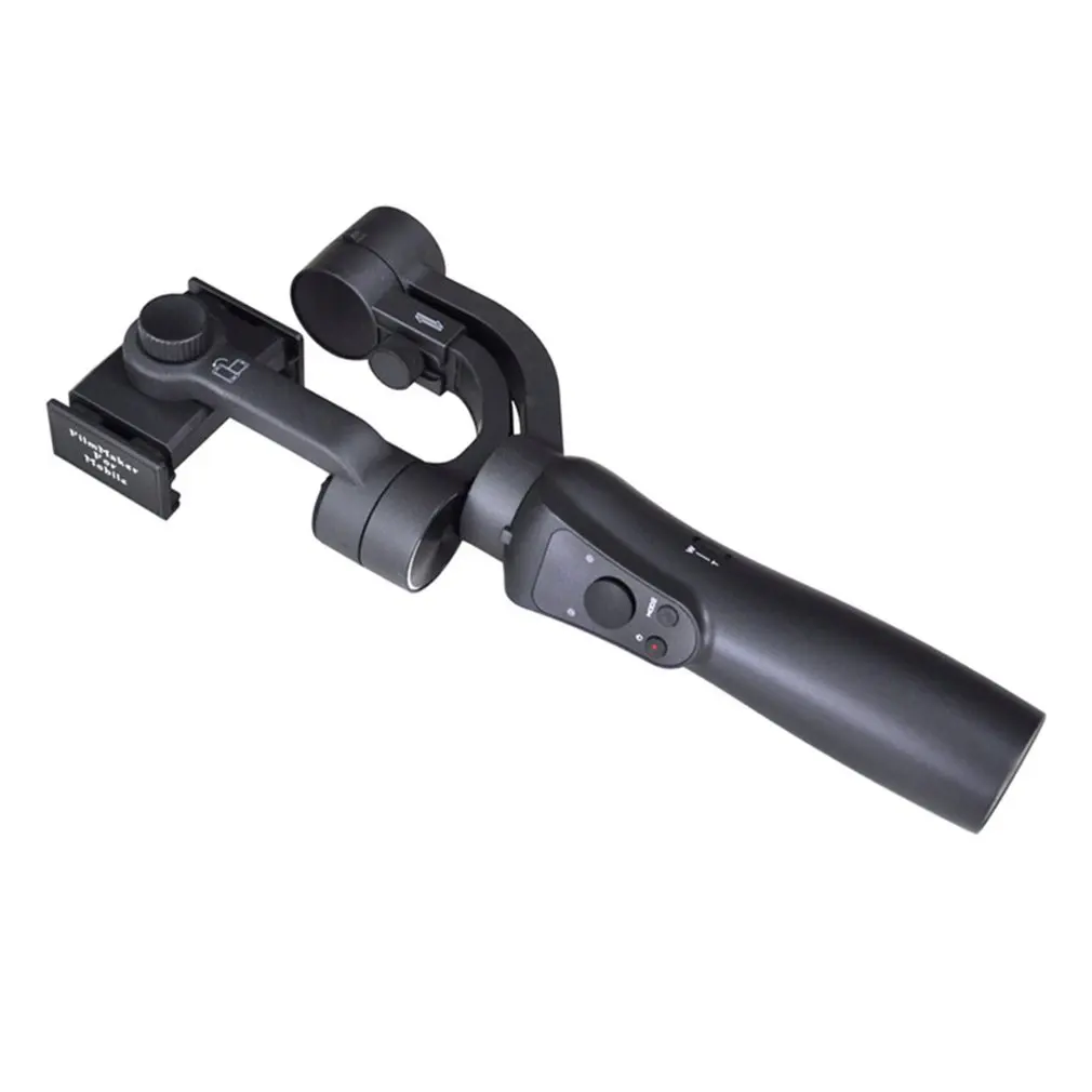 Gimbal Stabilizer 3 Axis Handheld Smartphone Portable Stabilizer for iPhone Xs Max X 8 Plus SE Samsung Action Camera
