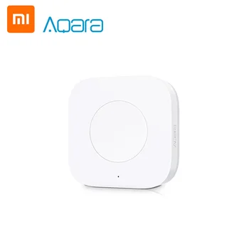 

Xiaomi Aqara Smart Wireless Switch Gyro Version/Upgrade Version Multi-Functional Remote Control ZigBee Wi-Fi Mijia Smart Home