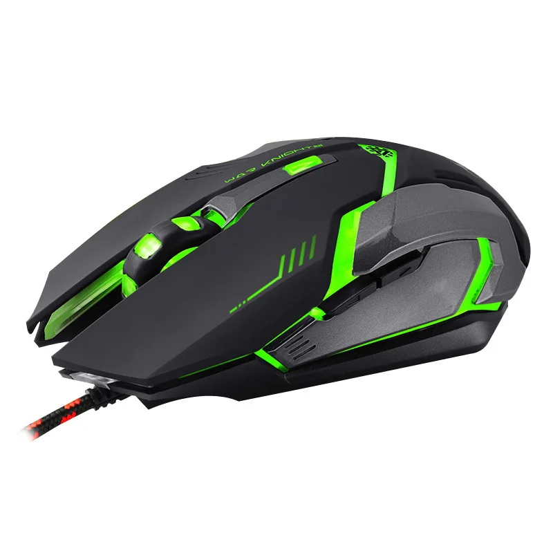 

Platinum Are Low Price Promotion Top Grade Self-Definition Profession Gaming Mouse Wrangler Desktop Laptop Computer Household
