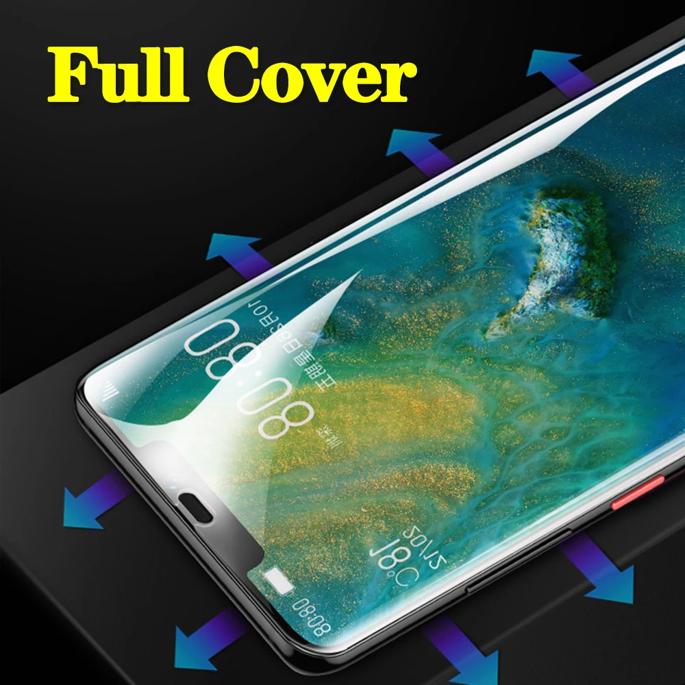Защитное стекло для huawei mate20 20 Light Lite 30 30lite Защитная пленка для экрана pohne Honer armoined Hauwei Cam закаленное стекло