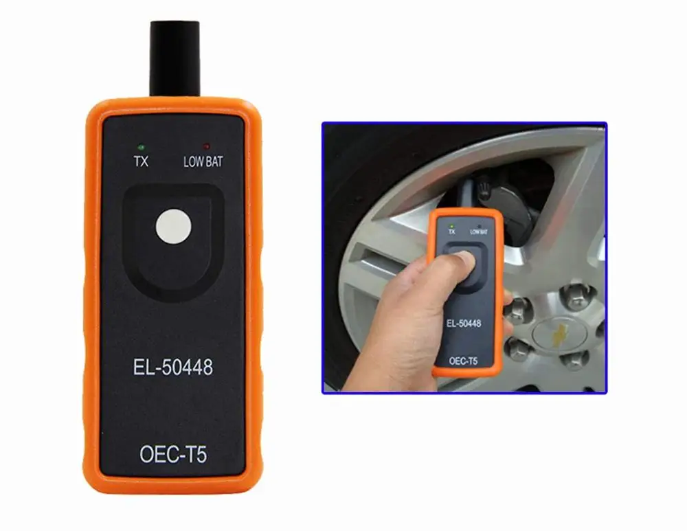 HaoYiShang автоматический датчик давления в шинах TPMS Relearn Reset инструмент активации GM |