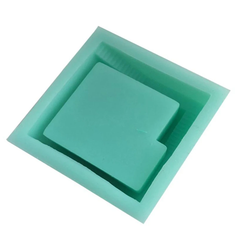

Diy Manual Silicone Mold Concrete Plaza With Stairs Desktop Decoration Flower Mold Moss Bonsai Pots And More Cement Mold