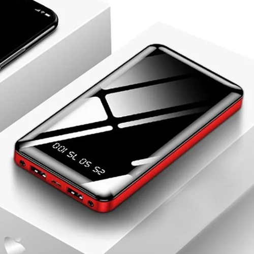 smart power bank 30000mAh Power Bank Portable Charger External Battery for iPhone Android USB C Power Bank 30000 mAh Power Bank Poverbank 12v power bank Power Bank