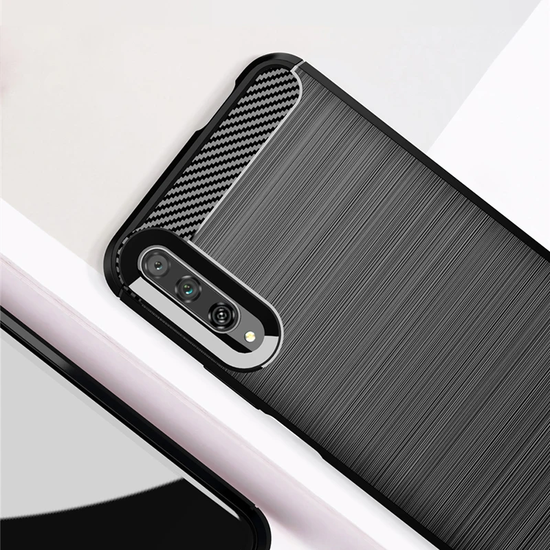 Для huawei Y9S чехол, Силиконовый прочный защитный мягкий чехол на заднюю панель, чехол для телефона huawei Y9s, Fundas, чехол