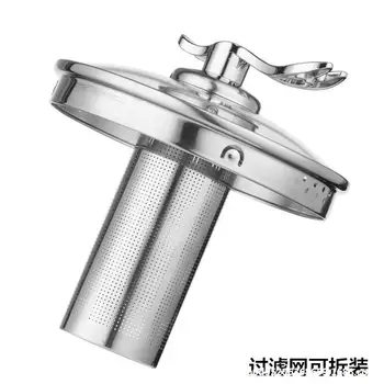 

Multi-functional Pot Large Capacity L Health Care Liter 3 Constant Temperature Glass Electric Heater Thick