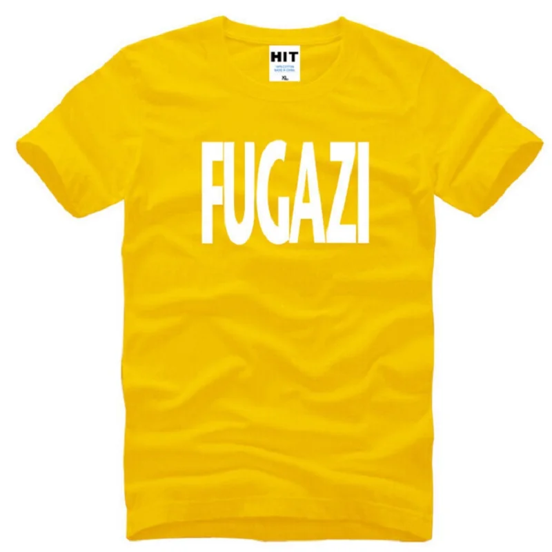 ミュージシャン Layered T-shirt \"lit tle punk\" [Yellow] ミュージシャン Layered T-shirt 