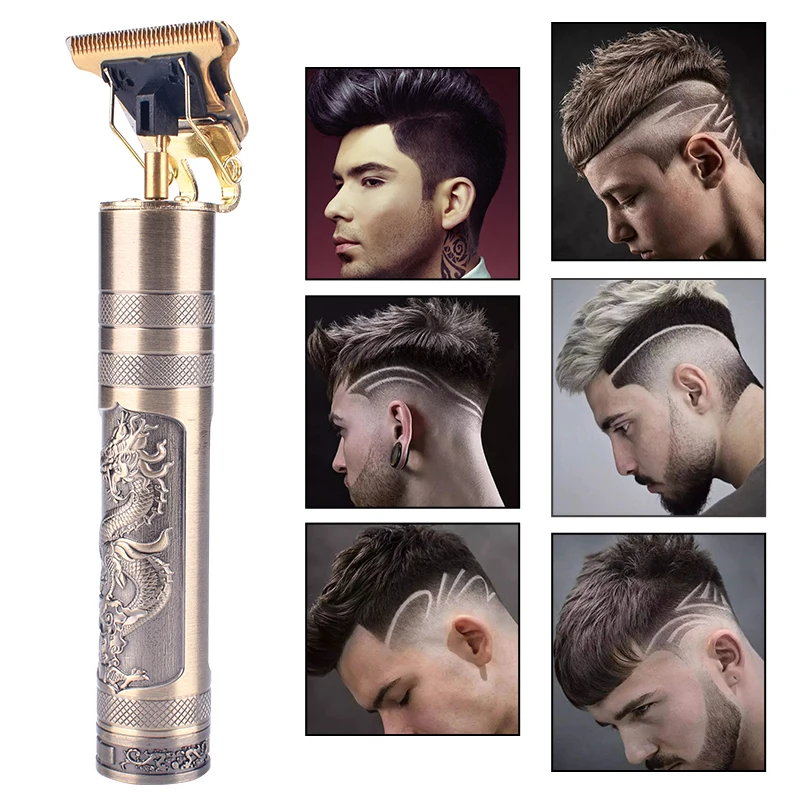 0mm para os homens barbeiro corte de cabelo ferramenta estilo