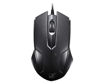 

Pc Mice Computer Professional 3 Buttons Usb Cable Adjustable Receiver Optical Computer Mouse
