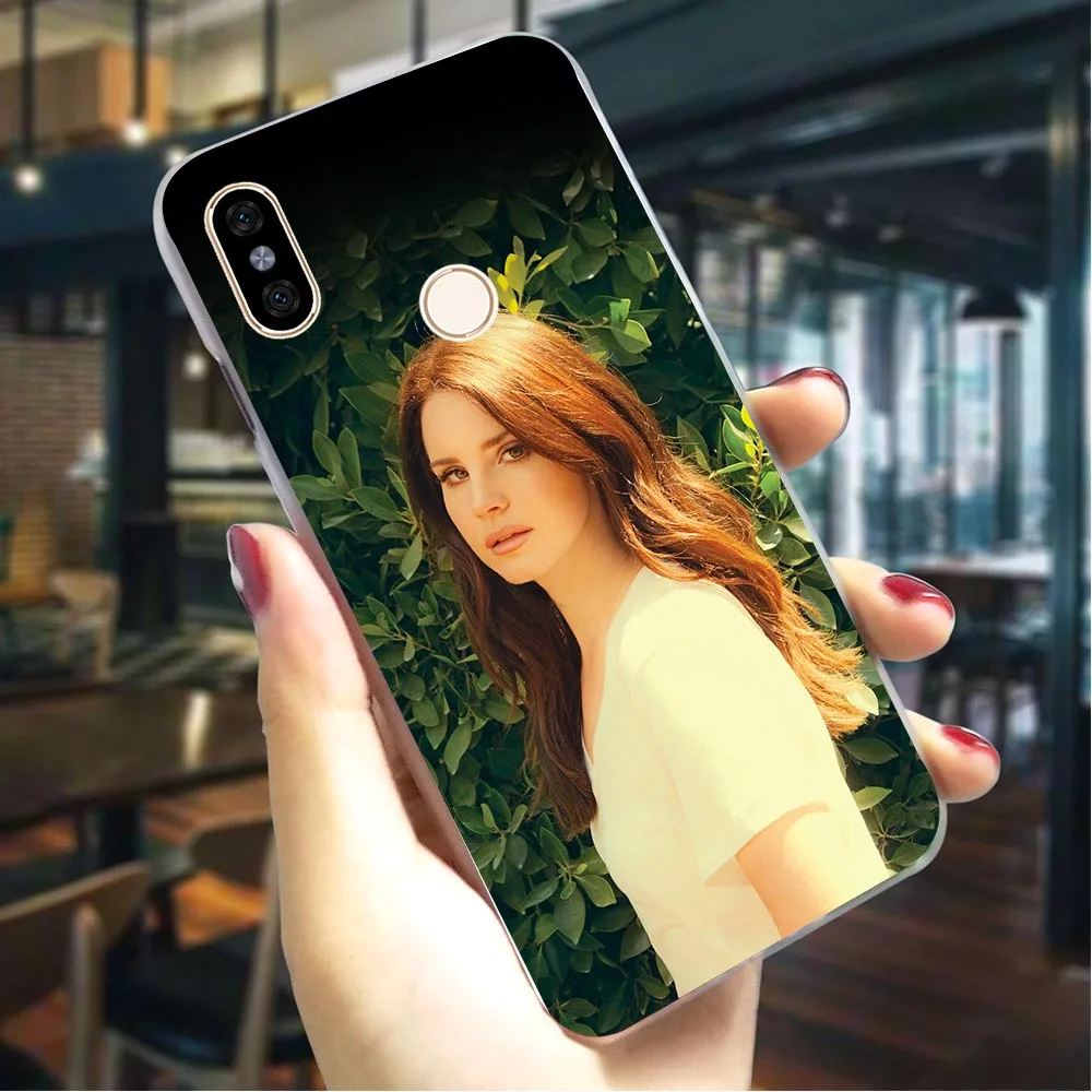 Чехол для телефона Lana Del Rey Redmi Note4 4X чехол 4A 5 6 7A Plus/5A 6A 6/K20 Pro GO Note 3/5/6/7 | Мобильные