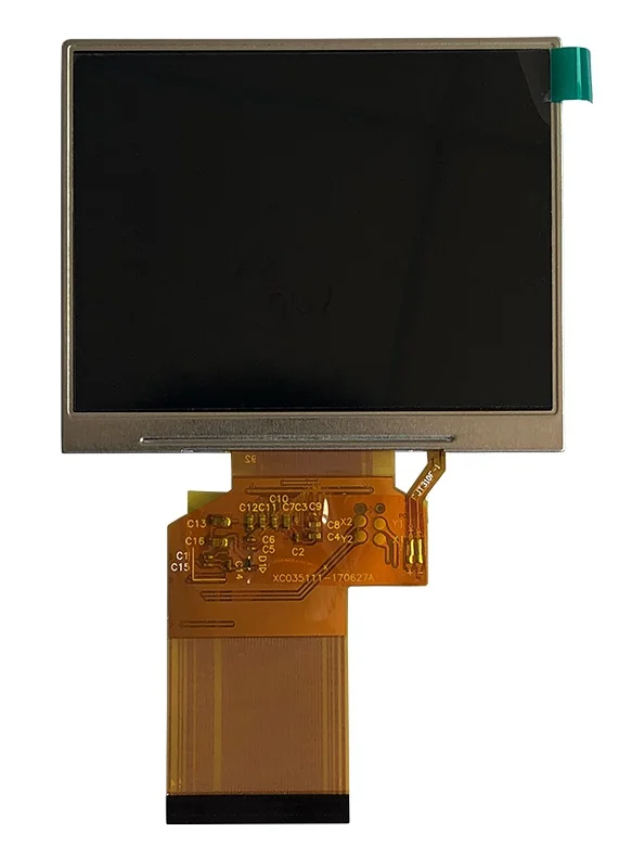 

Оригинальный 3,5-дюймовый ЖК-дисплей LQ035NC111 LQ035NC121 LQ035NC211