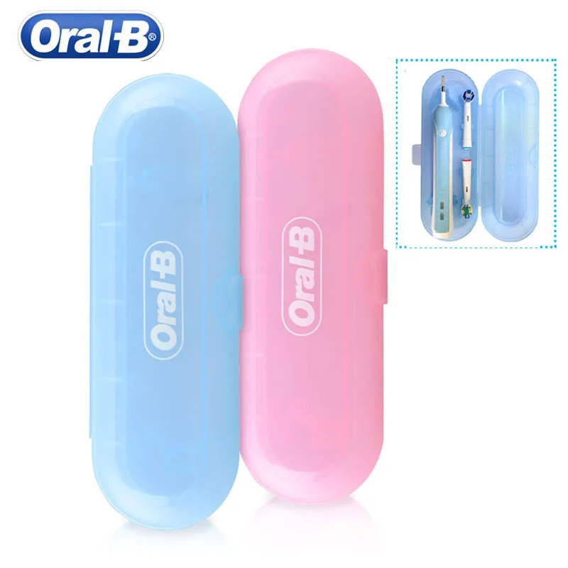 Портативный Дорожный Чехол для электрической зубной щетки Oral B