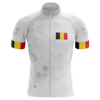 

2020 summer Pro Cycling Jersey Set MTB Bicycle Clothes Sportswear Bike Clothing Cycling Set Anti Wrinkle Anti Shrink Quick Dry