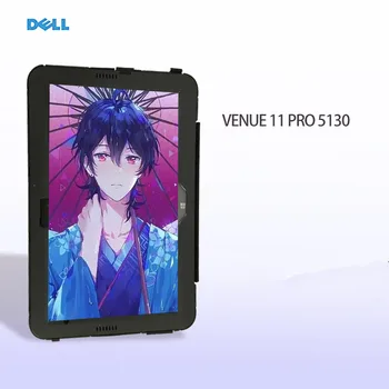 

2020 New Original 1:1 PU Leather Ultra Thin Smart Cover For Dell Venue 11 Pro 5130 10.8inch Soft Silicon Case