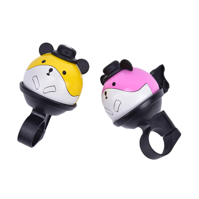 lion bicycle bell